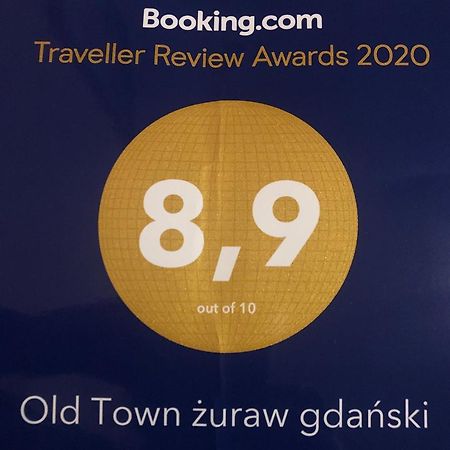 Old Town Zuraw Gdanski Exterior photo
